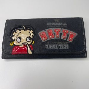 Betty Boop Wallet